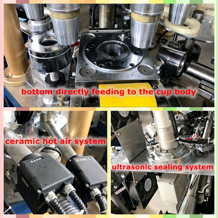 Miks on keskmise kiirusega paberikaussi masin säästva toidupakendamise eelistatud valik?